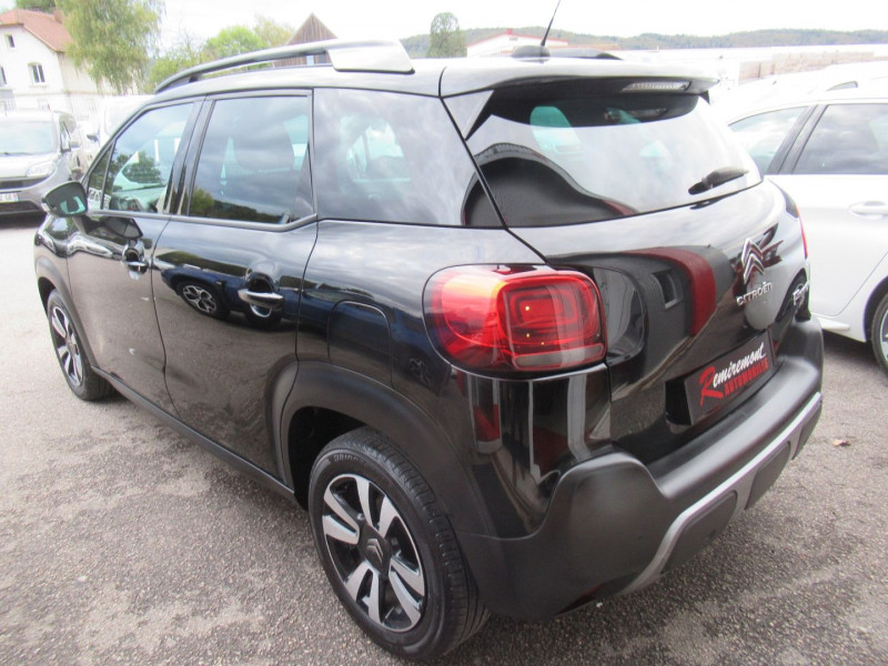 Photo 8 de l'offre de CITROEN C3 AIRCROSS BLUEHDI 100CH S&S SHINE BUSINESS E6.D à 12995€ chez Remiremont automobiles