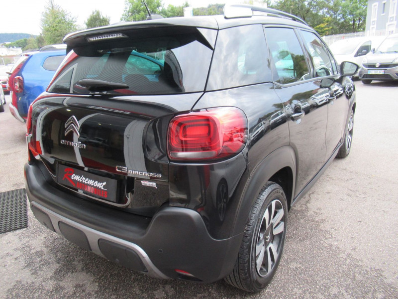 Photo 9 de l'offre de CITROEN C3 AIRCROSS BLUEHDI 100CH S&S SHINE BUSINESS E6.D à 12995€ chez Remiremont automobiles