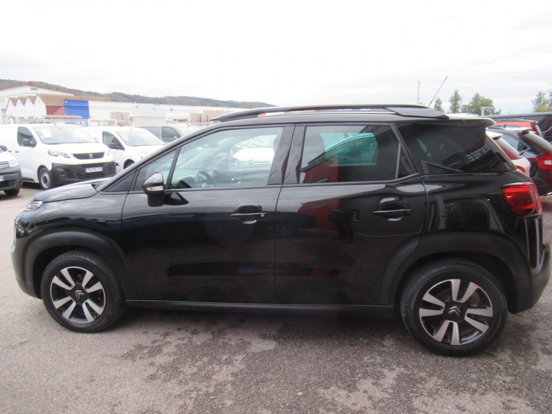 Photo 13 de l'offre de CITROEN C3 AIRCROSS BLUEHDI 100CH S&S SHINE BUSINESS E6.D à 12995€ chez Remiremont automobiles