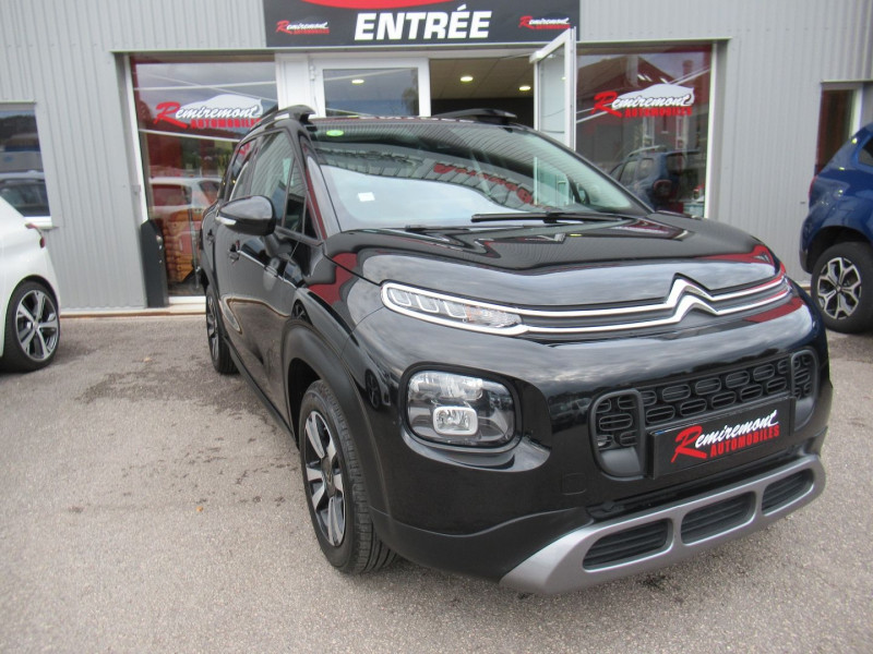 Citroen C3 AIRCROSS BLUEHDI 100CH S&S SHINE BUSINESS E6.D Diesel NOIR Occasion à vendre