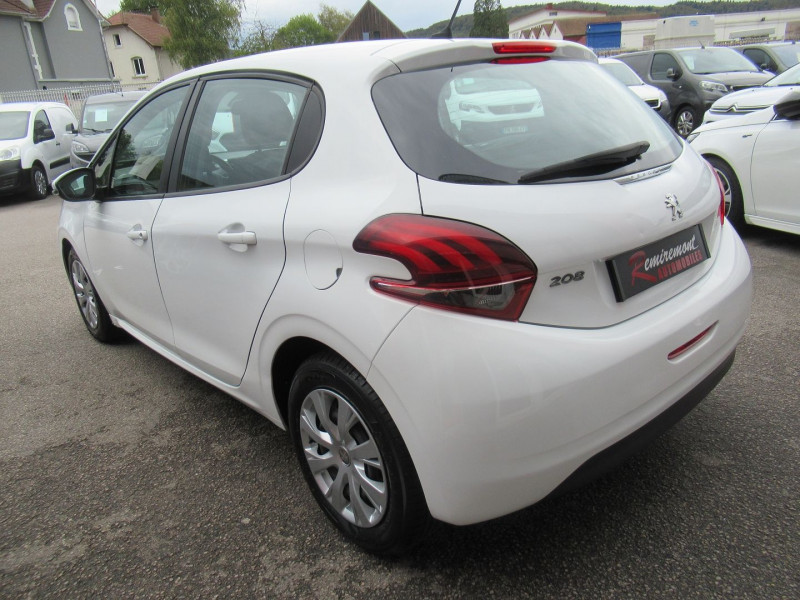 Photo 8 de l'offre de PEUGEOT 208 AFFAIRE 1.6 BLUEHDI 75CH PREMIUM PACK à 6495€ chez Remiremont automobiles