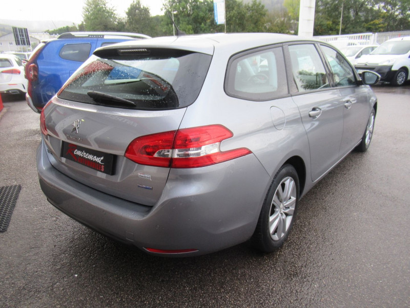 Photo 15 de l'offre de PEUGEOT 308 SW 1.6 BLUEHDI 120CH ACTIVE BUSINESS S&S à 12995€ chez Remiremont automobiles