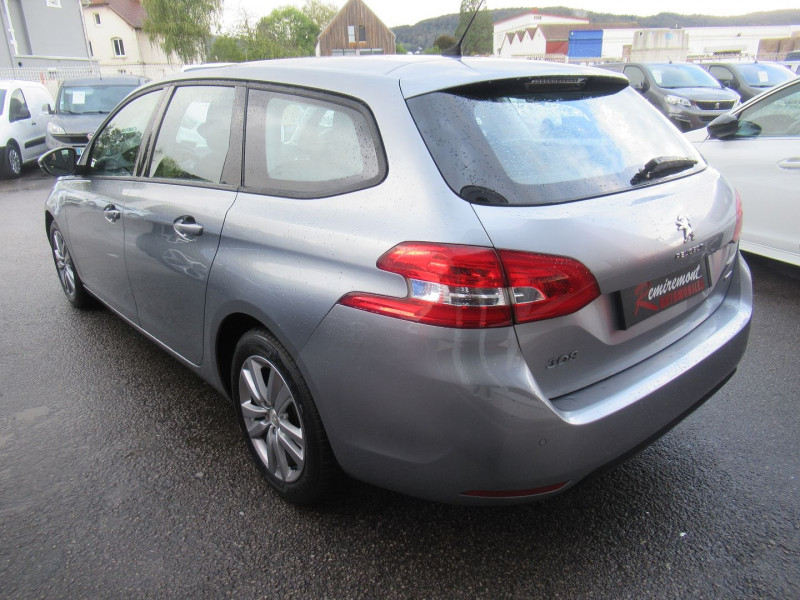 Photo 2 de l'offre de PEUGEOT 308 SW 1.6 BLUEHDI 120CH ACTIVE BUSINESS S&S à 12995€ chez Remiremont automobiles