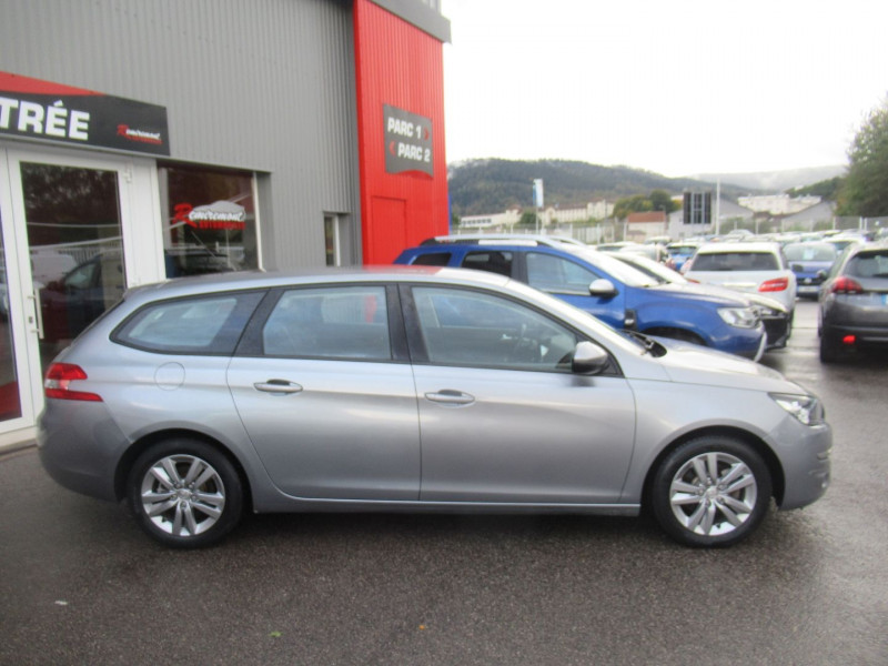 Photo 11 de l'offre de PEUGEOT 308 SW 1.6 BLUEHDI 120CH ACTIVE BUSINESS S&S à 12995€ chez Remiremont automobiles