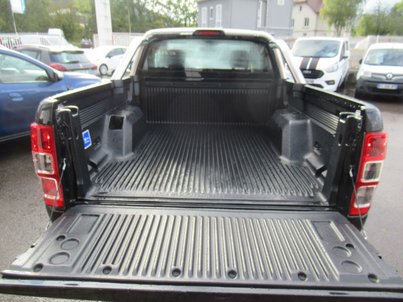 Photo 11 de l'offre de FORD RANGER 2.2 TDCI 160CH SUPER CAB XLT SPORT à 26995€ chez Remiremont automobiles