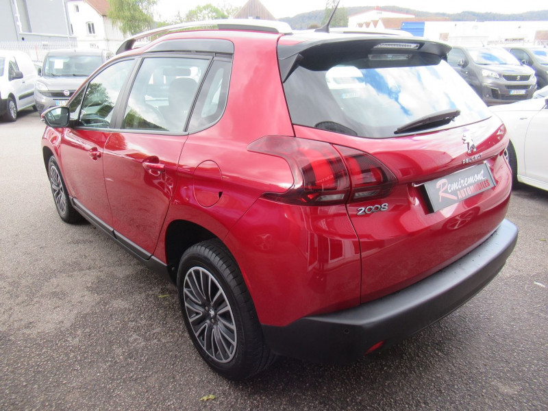 Photo 2 de l'offre de PEUGEOT 2008 1.5 BLUEHDI 100CH E6.C ACTIVE BUSINESS S&S BVM5 86G à 9995€ chez Remiremont automobiles