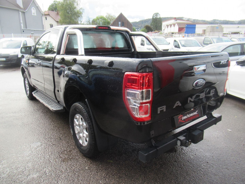 Photo 2 de l'offre de FORD RANGER 2.2 TDCI 160CH SUPER CAB XLT SPORT à 26995€ chez Remiremont automobiles