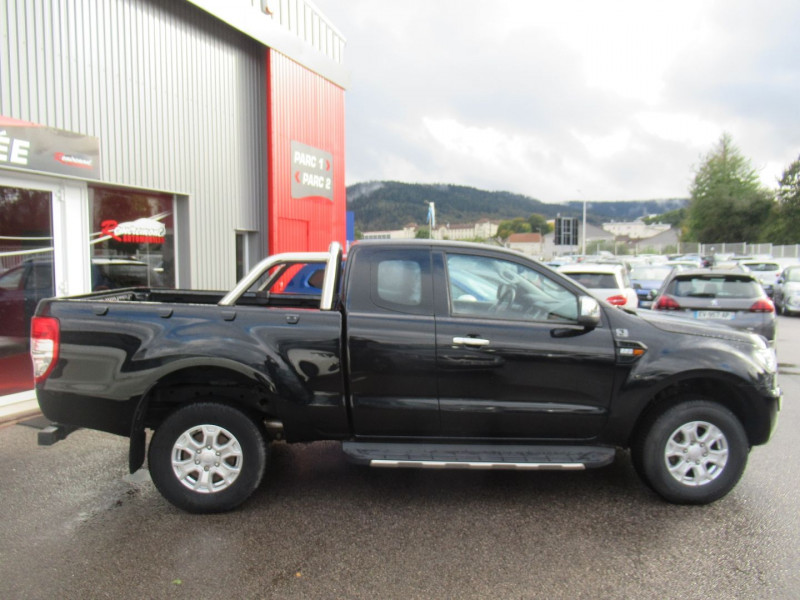 Photo 14 de l'offre de FORD RANGER 2.2 TDCI 160CH SUPER CAB XLT SPORT à 26995€ chez Remiremont automobiles