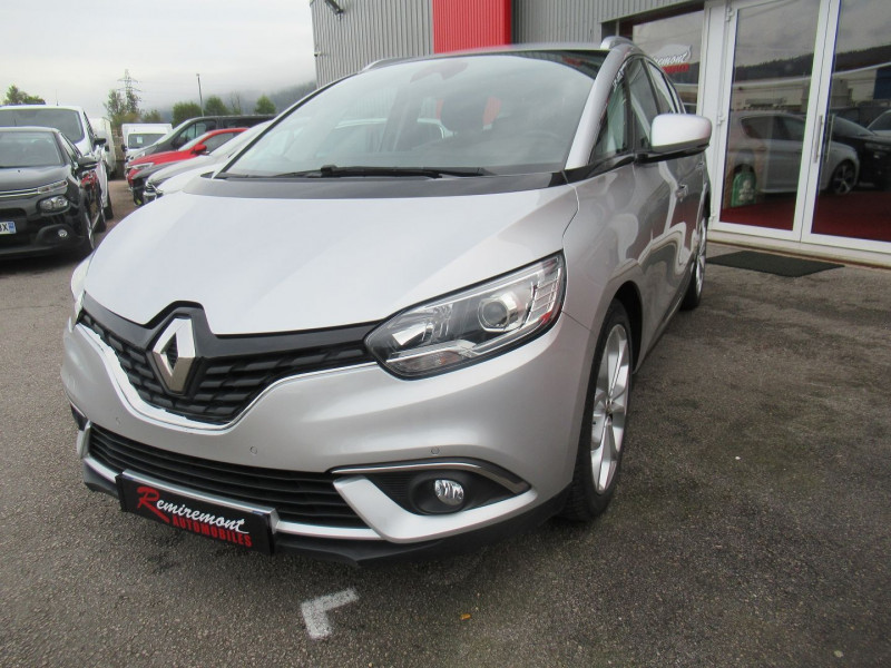 Photo 2 de l'offre de RENAULT GRAND SCENIC IV 1.6 DCI 130CH ENERGY BUSINESS 7 PLACES à 13995€ chez Remiremont automobiles