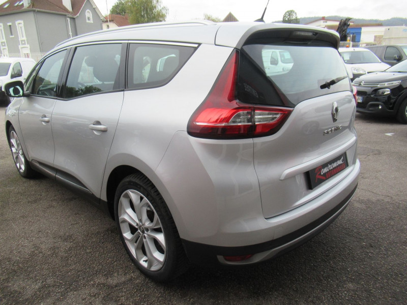 Photo 9 de l'offre de RENAULT GRAND SCENIC IV 1.6 DCI 130CH ENERGY BUSINESS 7 PLACES à 13995€ chez Remiremont automobiles