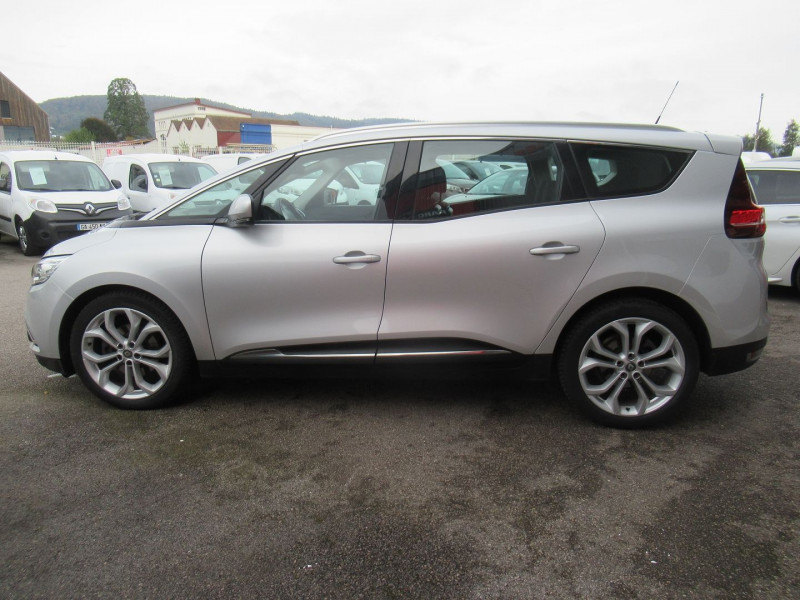 Photo 13 de l'offre de RENAULT GRAND SCENIC IV 1.6 DCI 130CH ENERGY BUSINESS 7 PLACES à 13995€ chez Remiremont automobiles