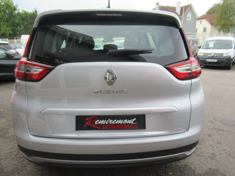 Photo 17 de l'offre de RENAULT GRAND SCENIC IV 1.6 DCI 130CH ENERGY BUSINESS 7 PLACES à 13995€ chez Remiremont automobiles