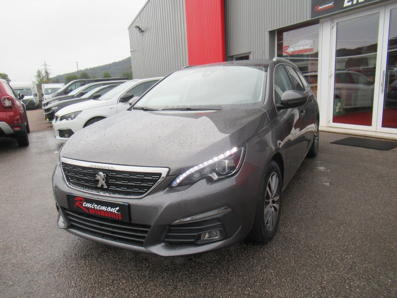 Photo 2 de l'offre de PEUGEOT 308 SW 1.5 BLUEHDI 130CH S&S ALLURE  BUSINESS EAT8 à 16995€ chez Remiremont automobiles