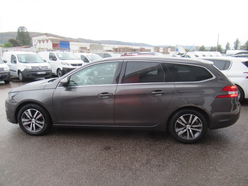 Photo 12 de l'offre de PEUGEOT 308 SW 1.5 BLUEHDI 130CH S&S ALLURE  BUSINESS EAT8 à 16995€ chez Remiremont automobiles