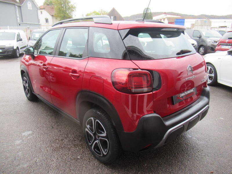 Photo 2 de l'offre de CITROEN C3 AIRCROSS BLUEHDI 100CH S&S FEEL BUSINESS E6.D 120G à 12995€ chez Remiremont automobiles