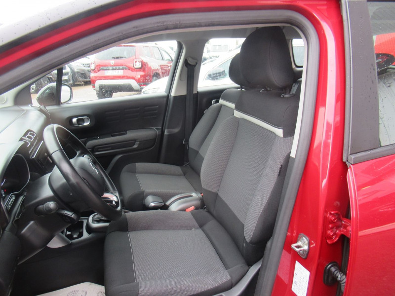 Photo 3 de l'offre de CITROEN C3 AIRCROSS BLUEHDI 100CH S&S FEEL BUSINESS E6.D 120G à 12995€ chez Remiremont automobiles