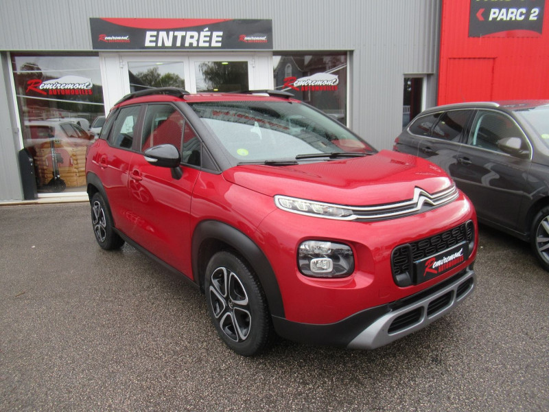 Citroen C3 AIRCROSS BLUEHDI 100CH S&S FEEL BUSINESS E6.D 120G Diesel GRIS Occasion à vendre