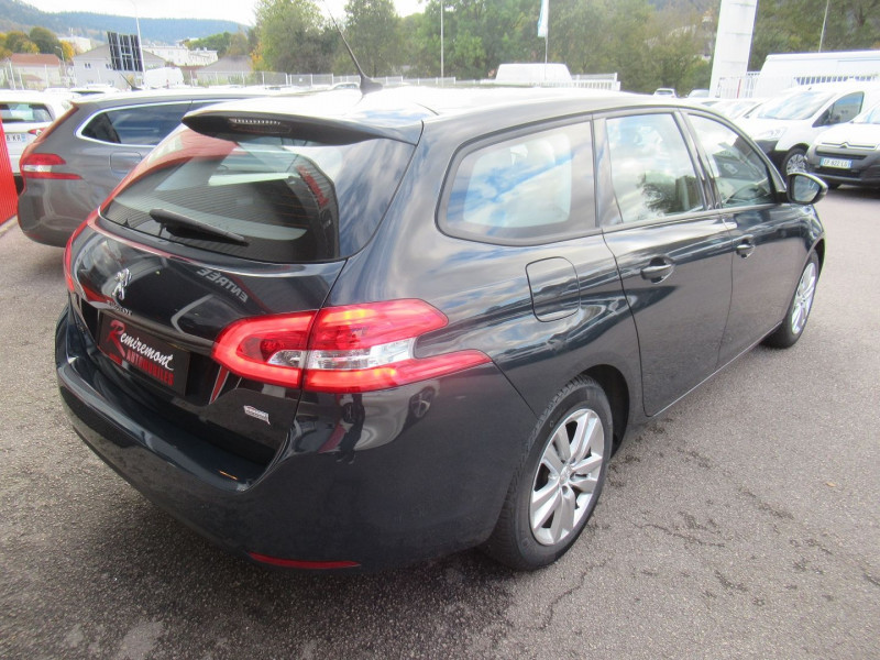 Photo 13 de l'offre de PEUGEOT 308 SW 1.5 BLUEHDI 100CH E6.C S&S ACTIVE BUSINESS à 12495€ chez Remiremont automobiles