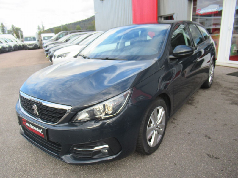 Photo 15 de l'offre de PEUGEOT 308 SW 1.5 BLUEHDI 100CH E6.C S&S ACTIVE BUSINESS à 12495€ chez Remiremont automobiles