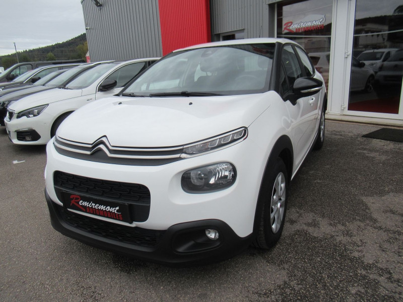 Photo 2 de l'offre de CITROEN C3 BLUEHDI 75CH FEEL BUSINESS S&S à 9495€ chez Remiremont automobiles