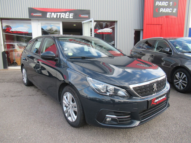 Photo 1 de l'offre de PEUGEOT 308 SW 1.5 BLUEHDI 100CH E6.C S&S ACTIVE BUSINESS à 12495€ chez Remiremont automobiles