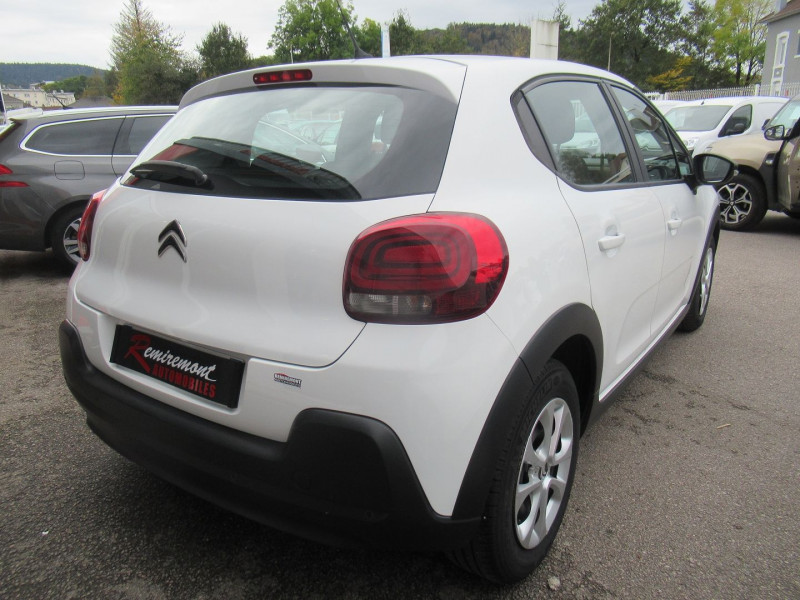 Photo 9 de l'offre de CITROEN C3 BLUEHDI 75CH FEEL BUSINESS S&S à 9495€ chez Remiremont automobiles