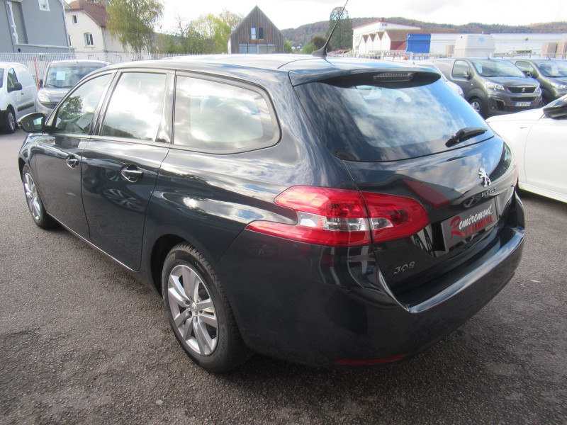 Photo 2 de l'offre de PEUGEOT 308 SW 1.5 BLUEHDI 100CH E6.C S&S ACTIVE BUSINESS à 12495€ chez Remiremont automobiles