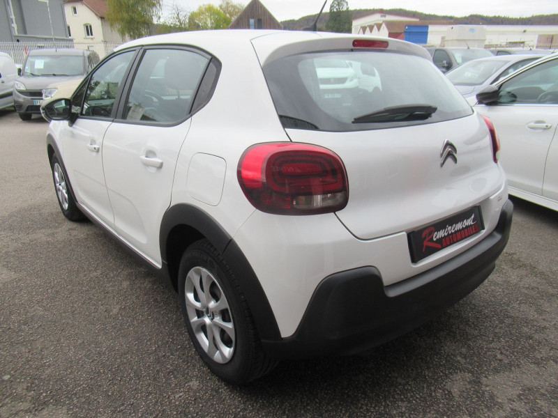 Photo 8 de l'offre de CITROEN C3 BLUEHDI 75CH FEEL BUSINESS S&S à 9495€ chez Remiremont automobiles