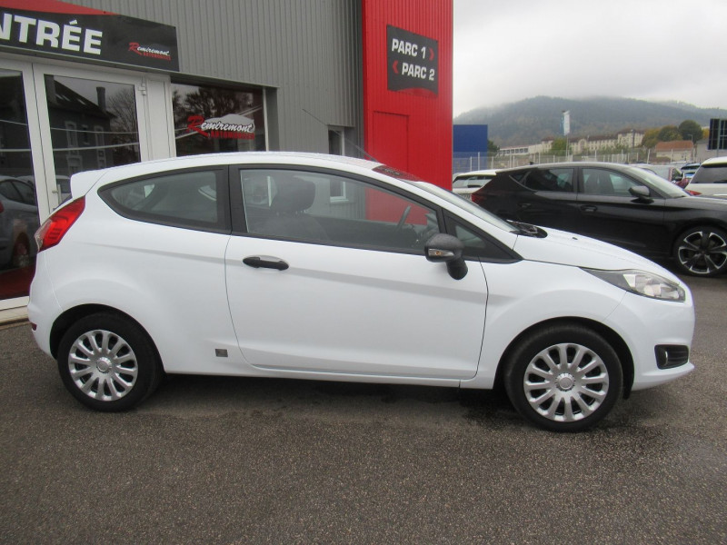 Photo 5 de l'offre de FORD FIESTA AFFAIRES 1.5 TDCI 75CH TREND 3P à 5995€ chez Remiremont automobiles