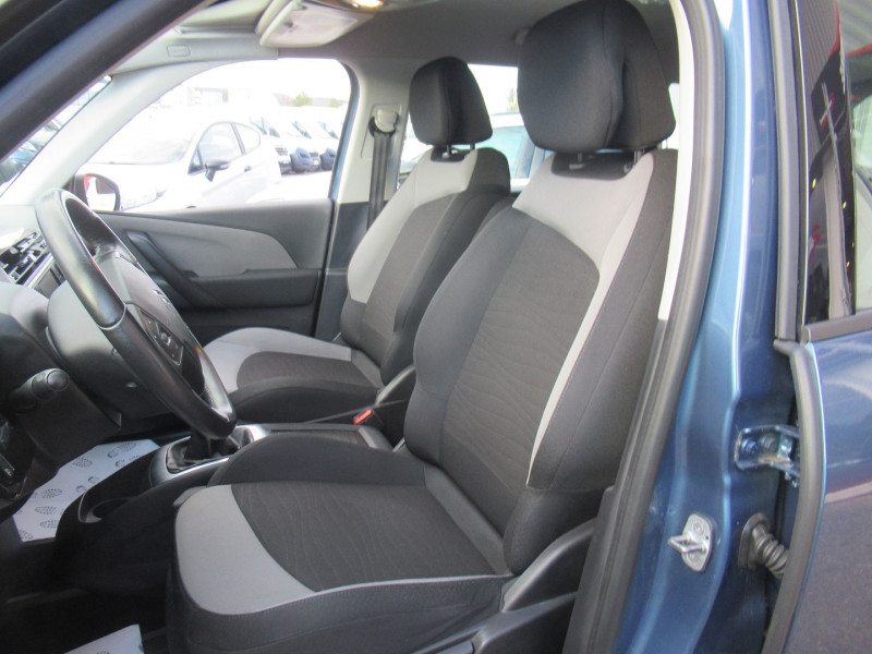 Photo 3 de l'offre de CITROEN GRAND C4 PICASSO BLUEHDI 100CH BUSINESS S&S à 10995€ chez Remiremont automobiles