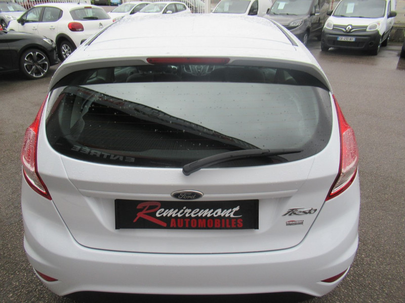 Photo 15 de l'offre de FORD FIESTA AFFAIRES 1.5 TDCI 75CH TREND 3P à 5995€ chez Remiremont automobiles