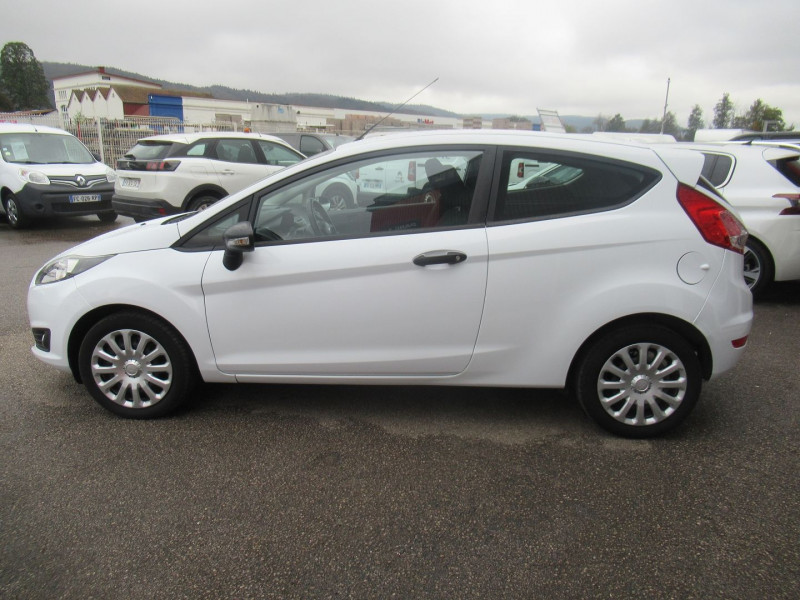 Photo 10 de l'offre de FORD FIESTA AFFAIRES 1.5 TDCI 75CH TREND 3P à 5995€ chez Remiremont automobiles