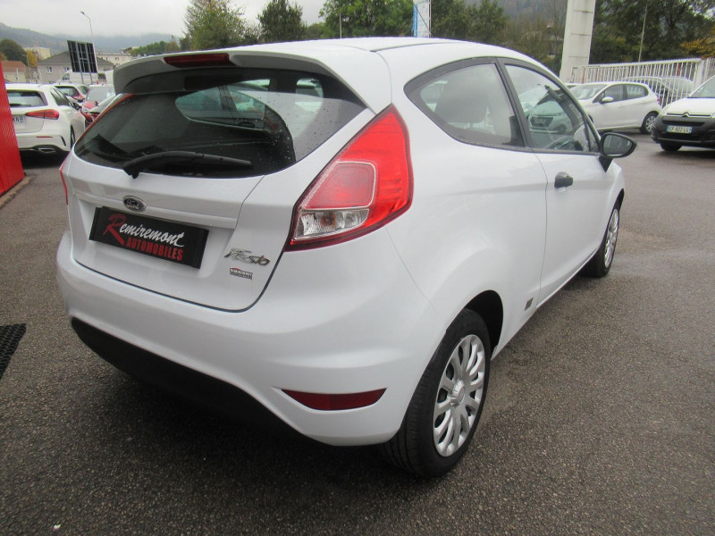 Photo 8 de l'offre de FORD FIESTA AFFAIRES 1.5 TDCI 75CH TREND 3P à 5995€ chez Remiremont automobiles