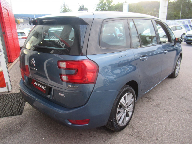 Photo 2 de l'offre de CITROEN GRAND C4 PICASSO BLUEHDI 100CH BUSINESS S&S à 10995€ chez Remiremont automobiles