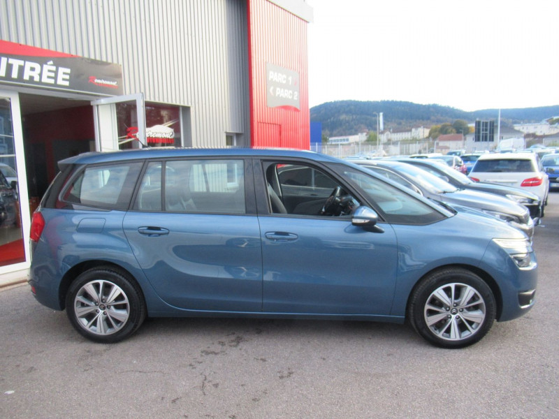 Photo 13 de l'offre de CITROEN GRAND C4 PICASSO BLUEHDI 100CH BUSINESS S&S à 10995€ chez Remiremont automobiles