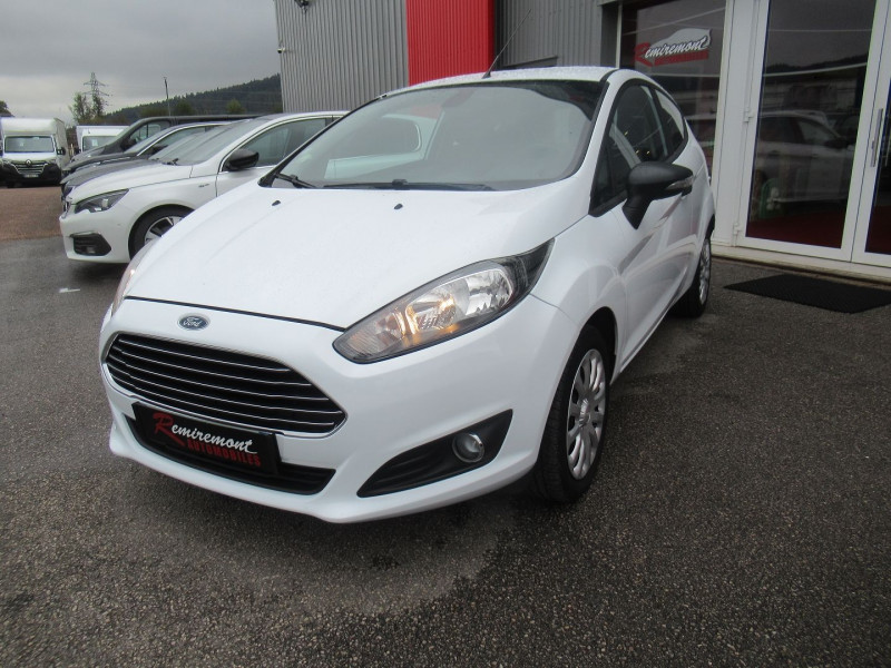 Photo 2 de l'offre de FORD FIESTA AFFAIRES 1.5 TDCI 75CH TREND 3P à 5995€ chez Remiremont automobiles