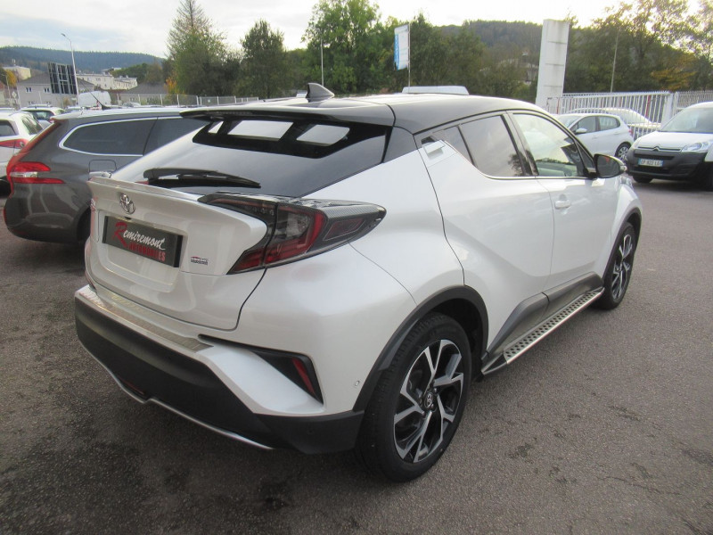 Photo 16 de l'offre de TOYOTA C-HR 1.2 TURBO 116CH ACTIVE 2WD à 15995€ chez Remiremont automobiles