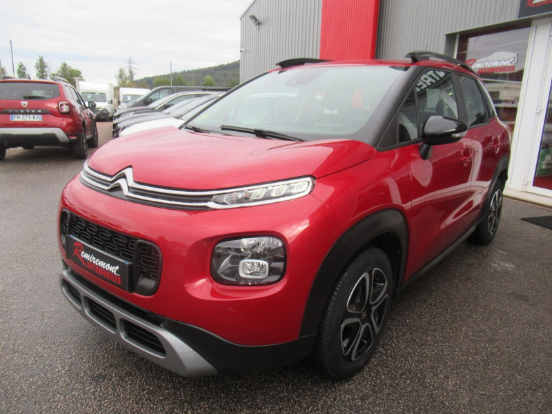 Photo 19 de l'offre de CITROEN C3 AIRCROSS BLUEHDI 100CH S&S FEEL BUSINESS E6.D 120G à 12995€ chez Remiremont automobiles