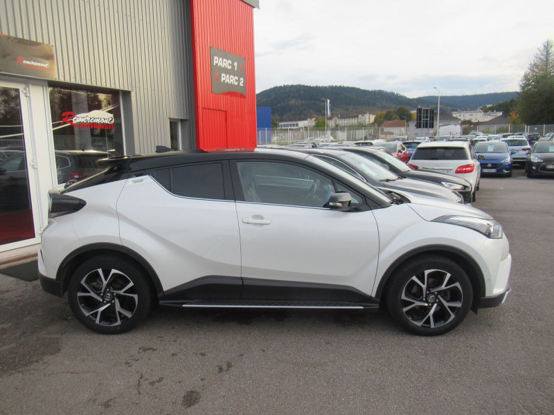 Photo 15 de l'offre de TOYOTA C-HR 1.2 TURBO 116CH ACTIVE 2WD à 15995€ chez Remiremont automobiles