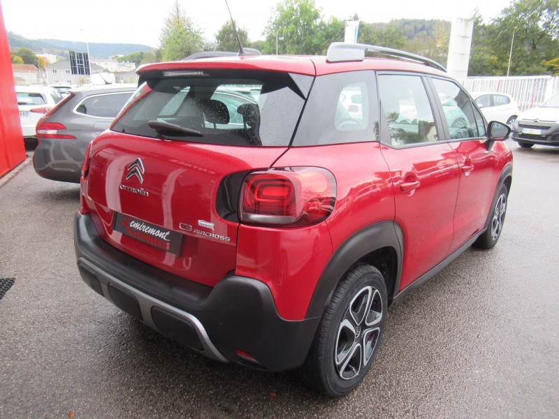 Photo 17 de l'offre de CITROEN C3 AIRCROSS BLUEHDI 100CH S&S FEEL BUSINESS E6.D 120G à 12995€ chez Remiremont automobiles