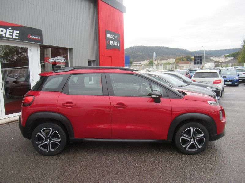 Photo 12 de l'offre de CITROEN C3 AIRCROSS BLUEHDI 100CH S&S FEEL BUSINESS E6.D 120G à 12995€ chez Remiremont automobiles