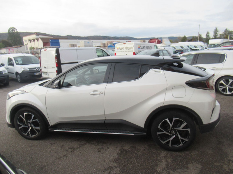 Photo 17 de l'offre de TOYOTA C-HR 1.2 TURBO 116CH ACTIVE 2WD à 15995€ chez Remiremont automobiles