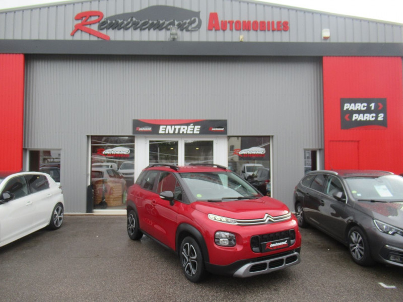 Photo 16 de l'offre de CITROEN C3 AIRCROSS BLUEHDI 100CH S&S FEEL BUSINESS E6.D 120G à 12995€ chez Remiremont automobiles