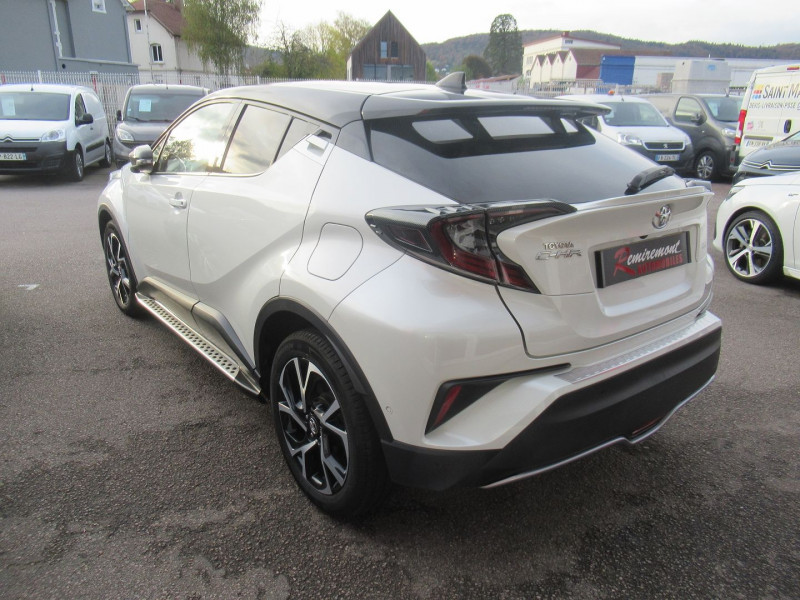 Photo 2 de l'offre de TOYOTA C-HR 1.2 TURBO 116CH ACTIVE 2WD à 15995€ chez Remiremont automobiles