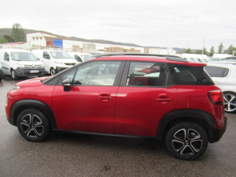 Photo 13 de l'offre de CITROEN C3 AIRCROSS BLUEHDI 100CH S&S FEEL BUSINESS E6.D 120G à 12995€ chez Remiremont automobiles