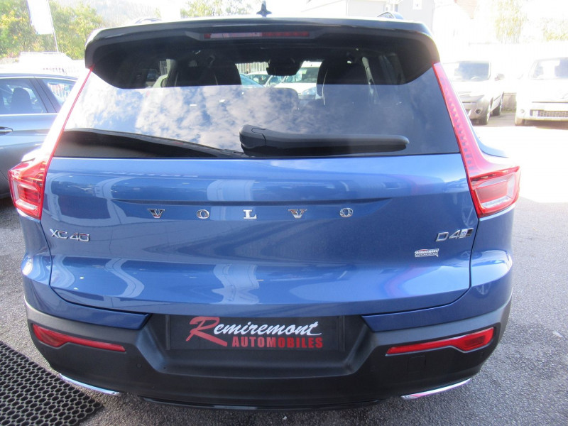 Photo 20 de l'offre de VOLVO XC40 D4 ADBLUE AWD 190CH R-DESIGN GEARTRONIC 8 à 28995€ chez Remiremont automobiles