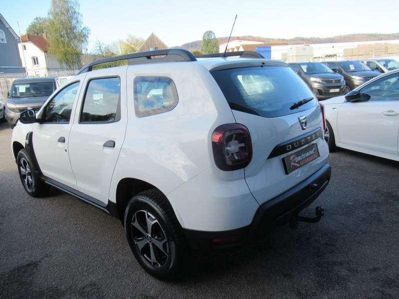 Photo 8 de l'offre de DACIA DUSTER 1.0 TCE 100CH ESSENTIEL 4X2 - 19 à 11995€ chez Remiremont automobiles