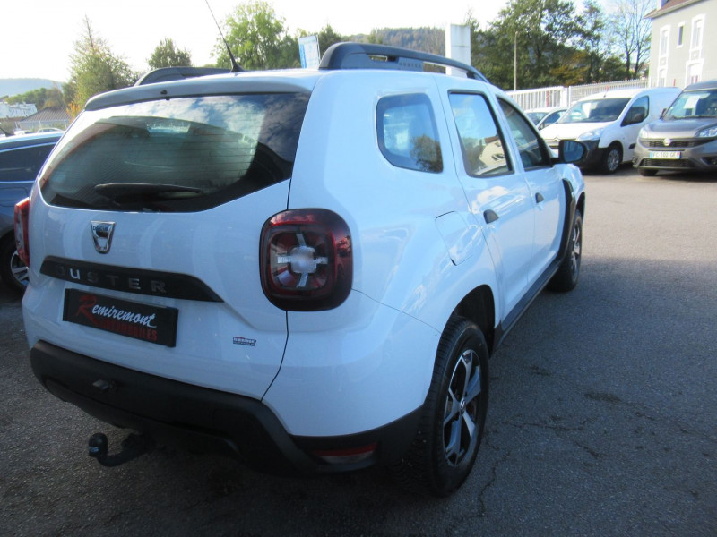 Photo 9 de l'offre de DACIA DUSTER 1.0 TCE 100CH ESSENTIEL 4X2 - 19 à 11995€ chez Remiremont automobiles