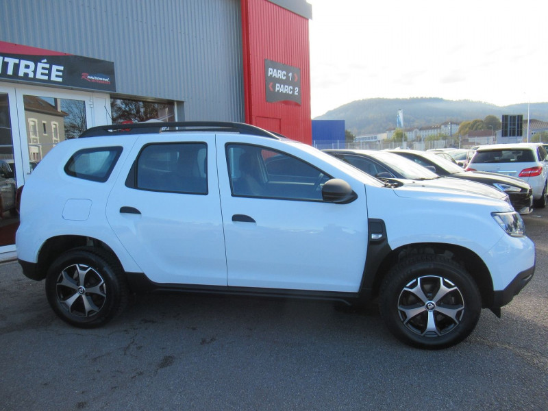 Photo 5 de l'offre de DACIA DUSTER 1.0 TCE 100CH ESSENTIEL 4X2 - 19 à 11995€ chez Remiremont automobiles