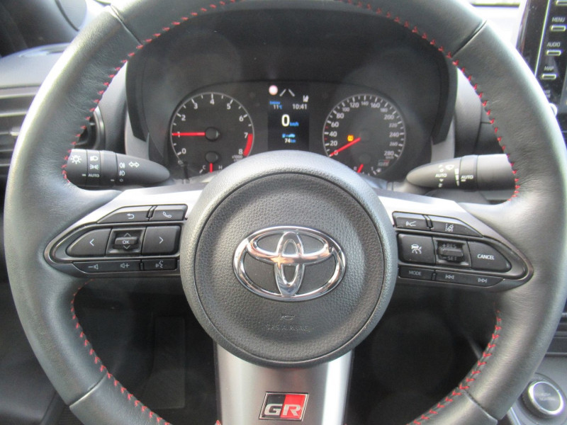 Photo 15 de l'offre de TOYOTA YARIS 1.6 GR 261CH TRACK 3P 4WD à 36995€ chez Remiremont automobiles